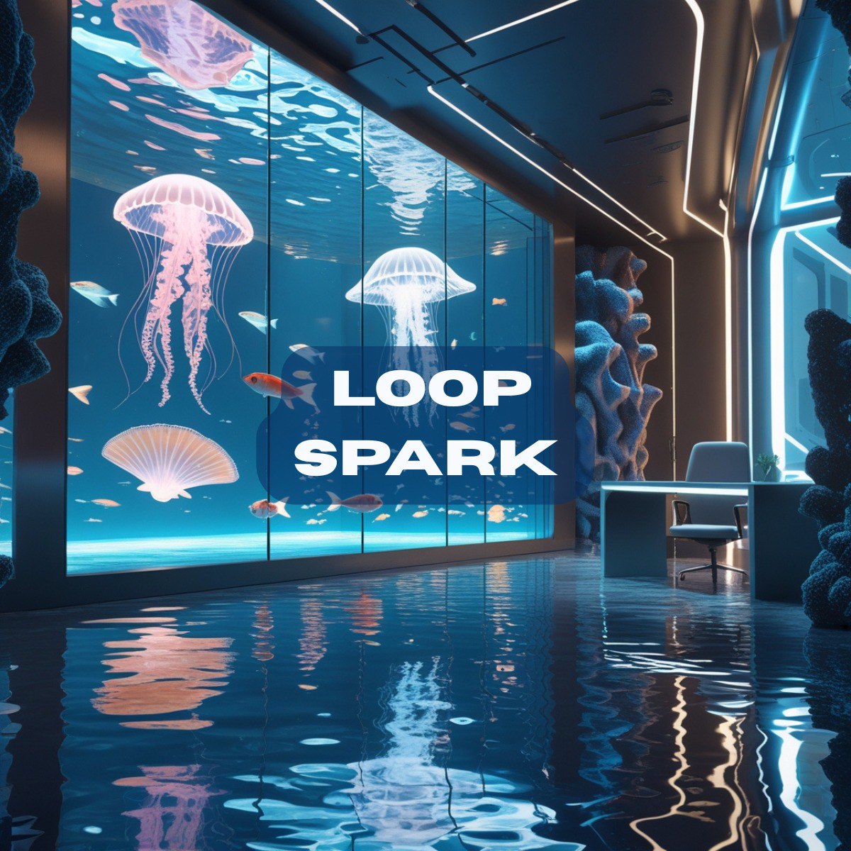 Loop Spark
